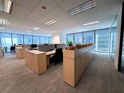Asia Square Tower 1 (D1), Office #544758781